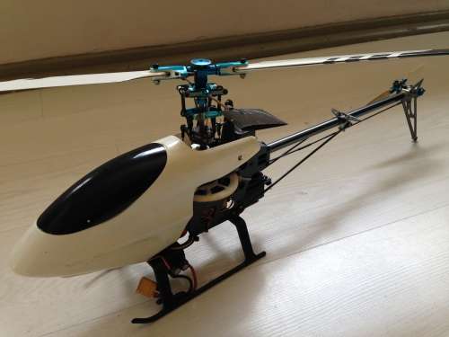 15 x RC Helicopters Including Spares (Offers For Individual Items Considered)